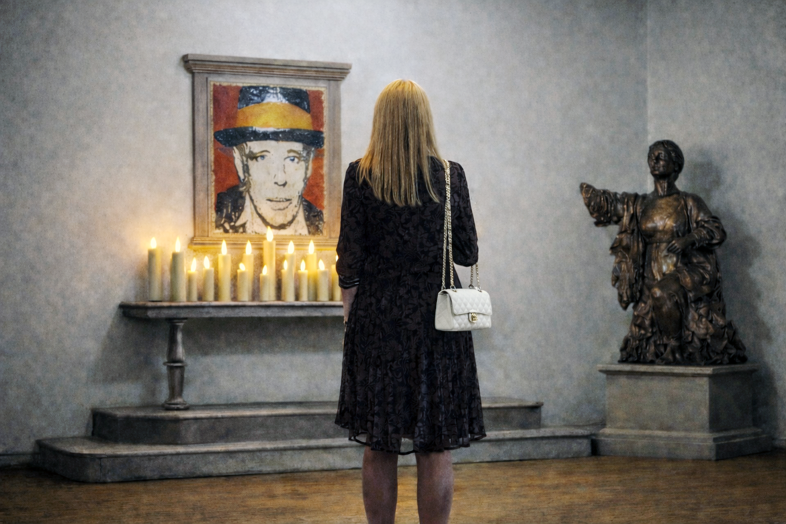 Joseph Beuys Votive Installation